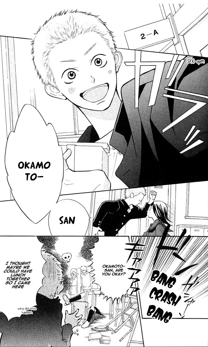 My Hero! Chapter 8 7